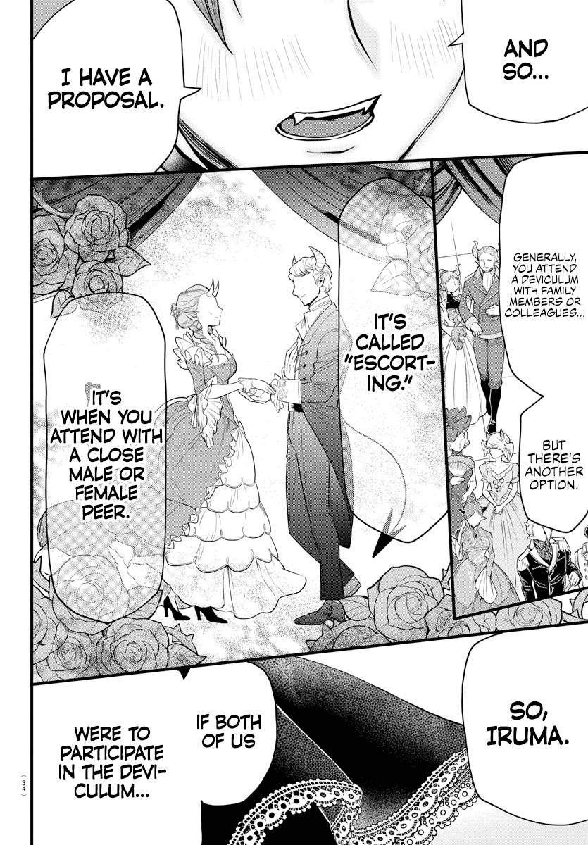 Welcome to Demon School! Iruma-kun, Chapter 285 image 17
